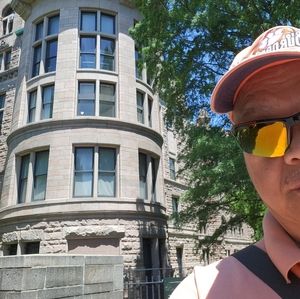 Meet your Posher, Rey